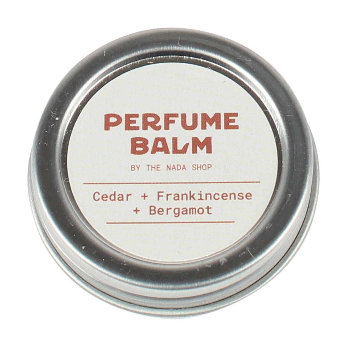 Solid Perfume Balm (Unisex)