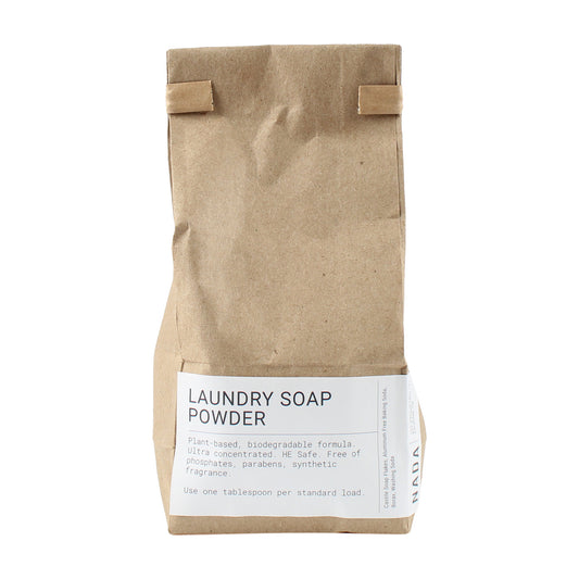 Laundry Soap Powder