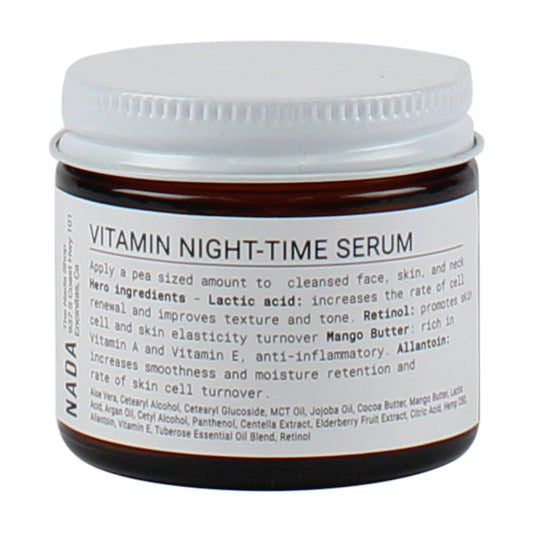 Vitamin Night-Time Serum