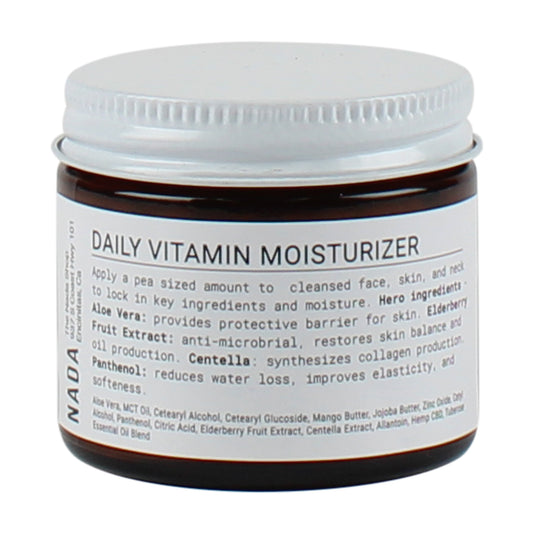 Daily Vitamin Moisturizer