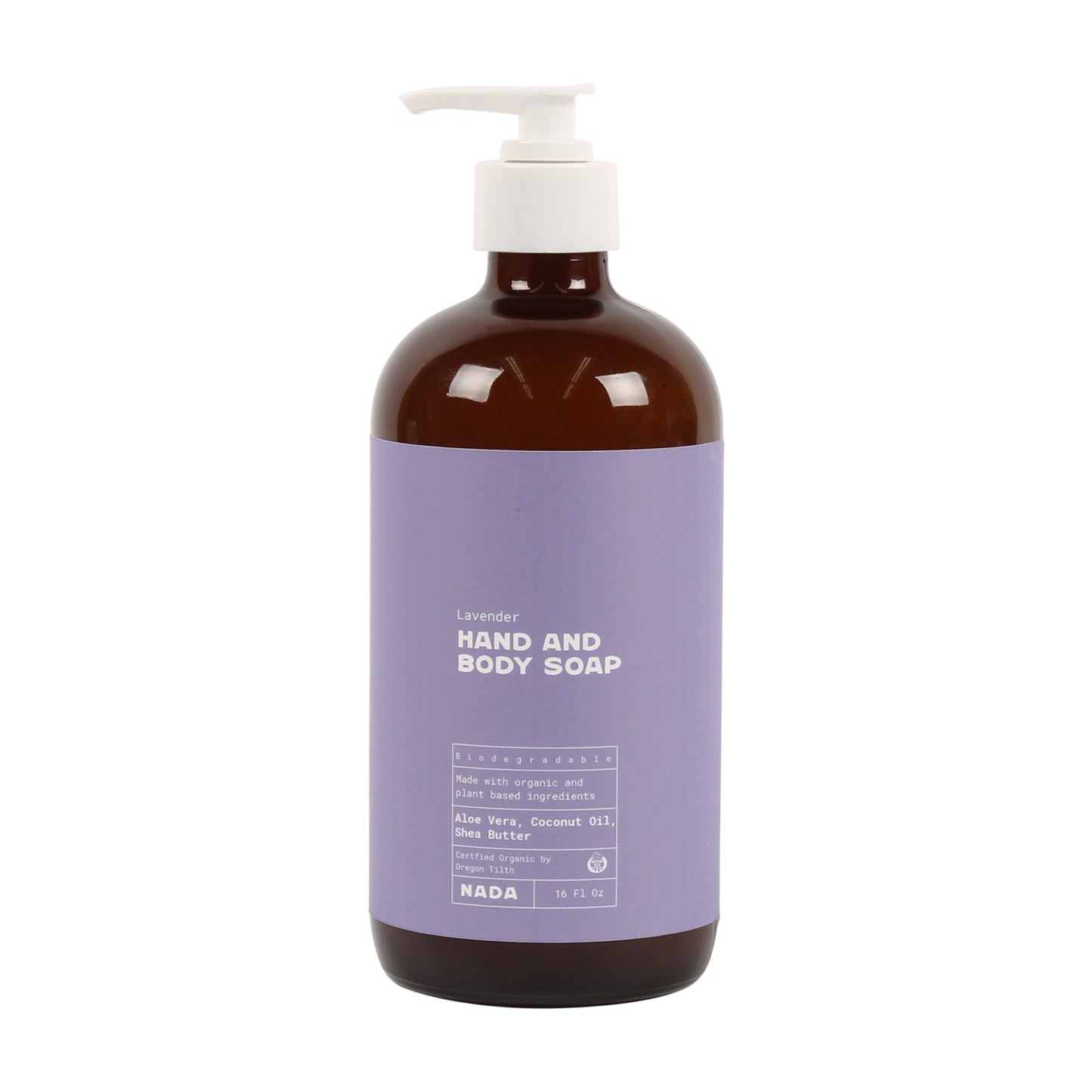 Hand and Body Soap