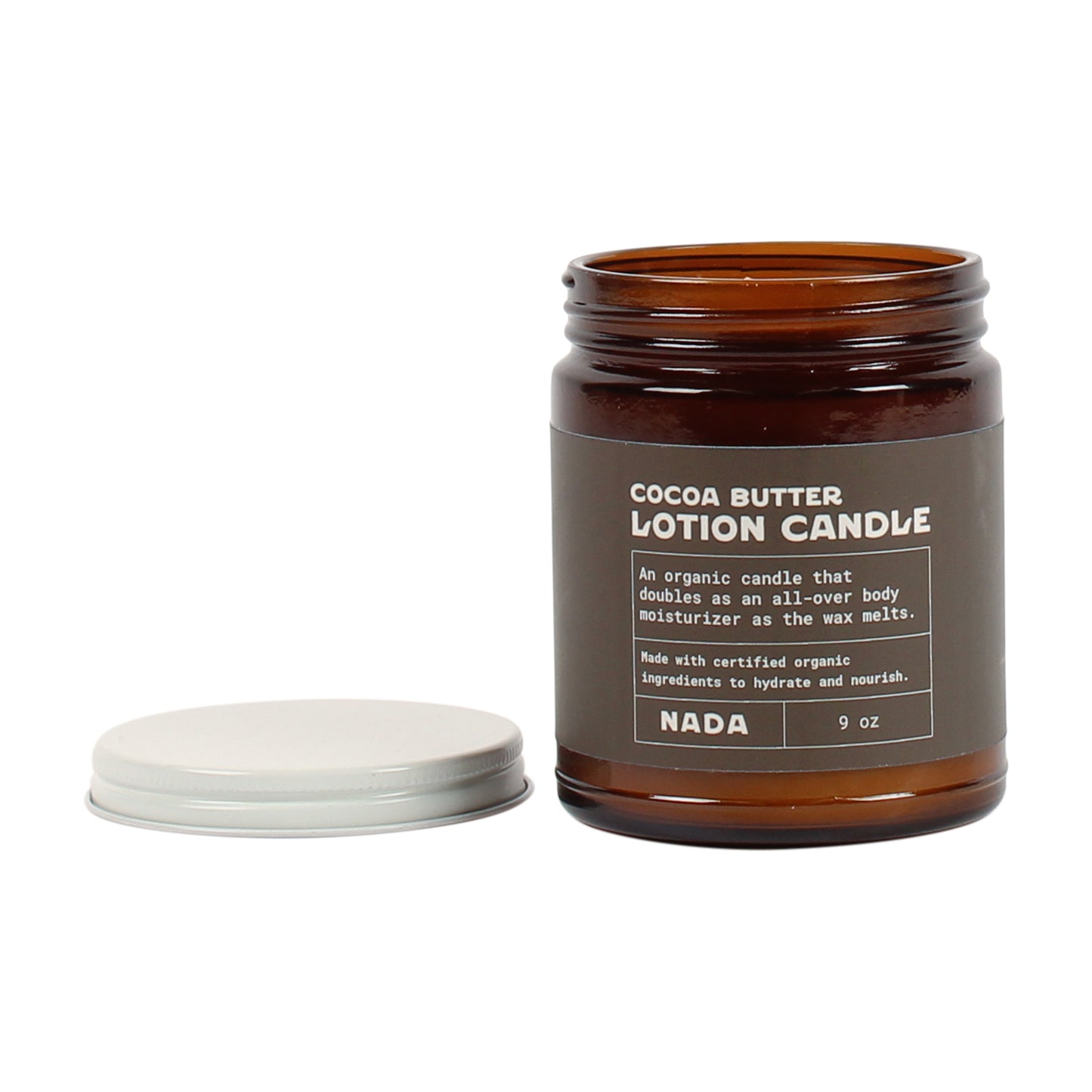 Lotion Candle